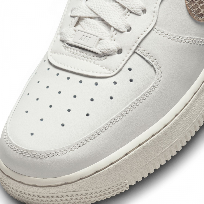 Nike Pantofi sport Nike Wmns Air Force 1 '07 Rec Snakeskin Phantom - sneakerit.ro [3]