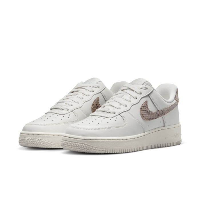 Nike Pantofi sport Nike Wmns Air Force 1 '07 Rec Snakeskin Phantom - sneakerit.ro [2]