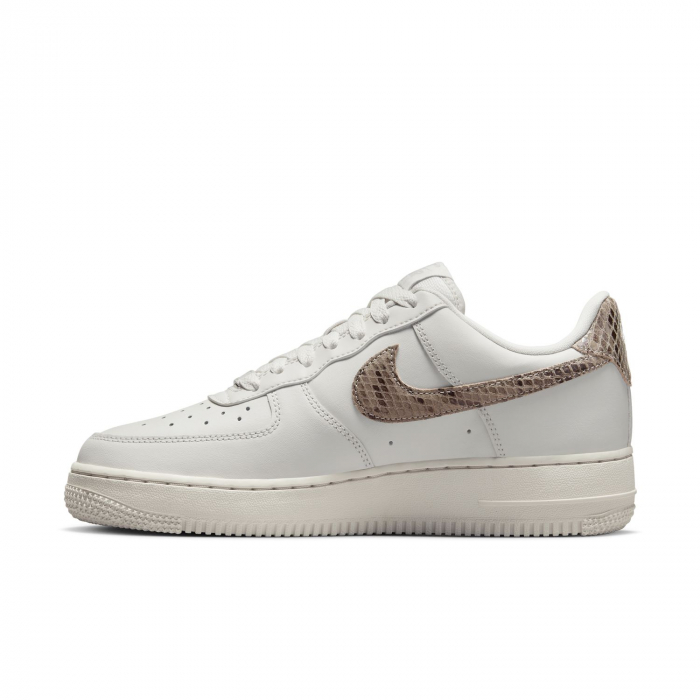 Nike Pantofi sport Nike Wmns Air Force 1 '07 Rec Snakeskin Phantom - sneakerit.ro [10]