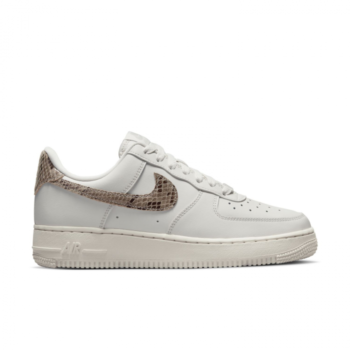 Nike Pantofi sport Nike Wmns Air Force 1 '07 Rec Snakeskin Phantom - sneakerit.ro [9]