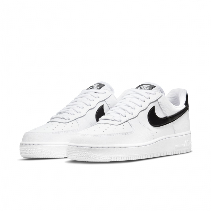 SNEAKERS DAMA Pantofi sport Nike Wmns Air Force 1 '07 Rec White Black - sneakerit.ro [2]
