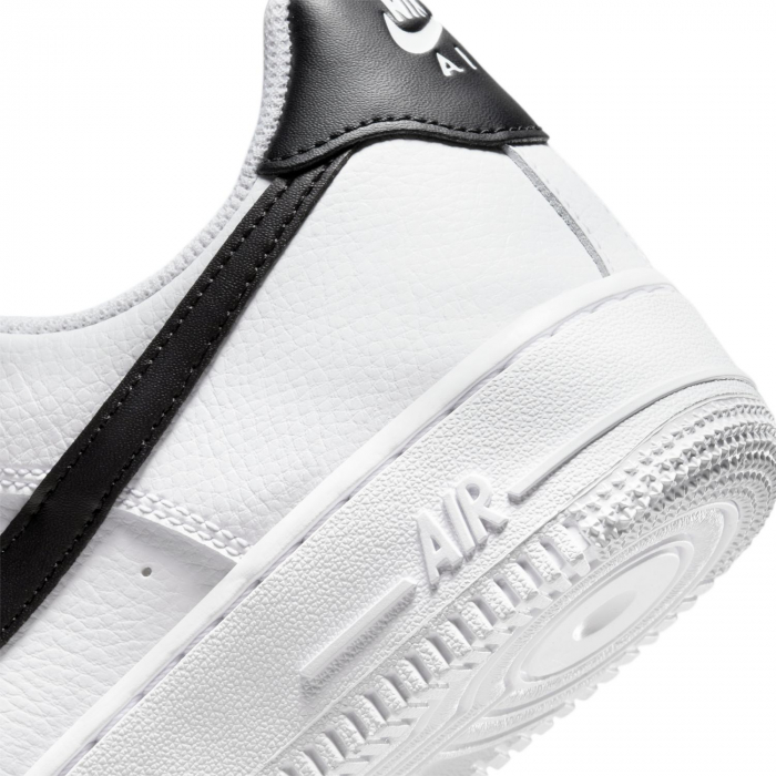 SNEAKERS DAMA Pantofi sport Nike Wmns Air Force 1 '07 Rec White Black - sneakerit.ro [4]
