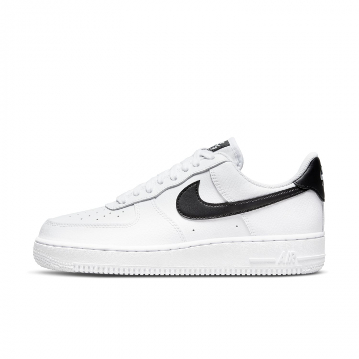 SNEAKERS DAMA Pantofi sport Nike Wmns Air Force 1 '07 Rec White Black - sneakerit.ro [9]