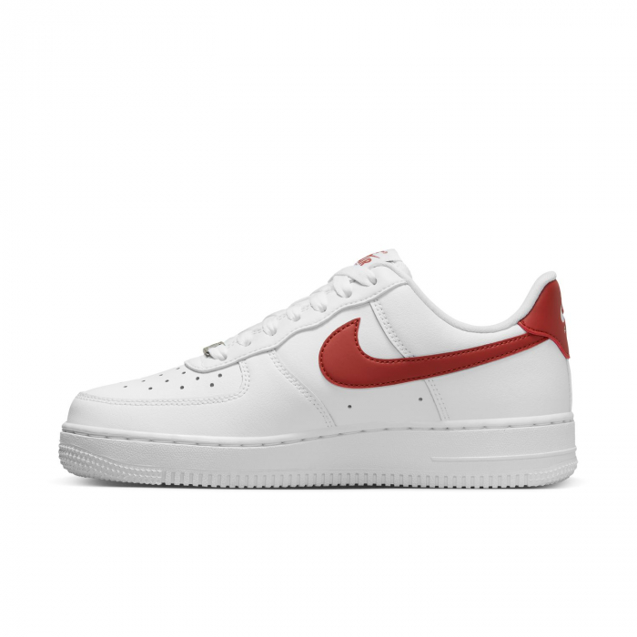 SNEAKERS DAMA Pantofi sport Nike Wmns Air Force 1 '07 Rec White Rugged Orange - sneakerit.ro [10]
