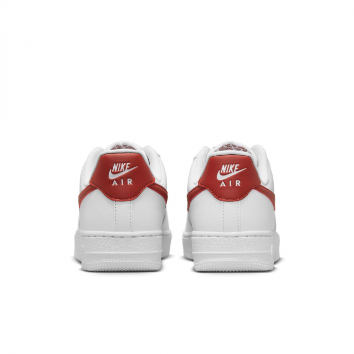 SNEAKERS DAMA Pantofi sport Nike Wmns Air Force 1 '07 Rec White Rugged Orange - sneakerit.ro [5]