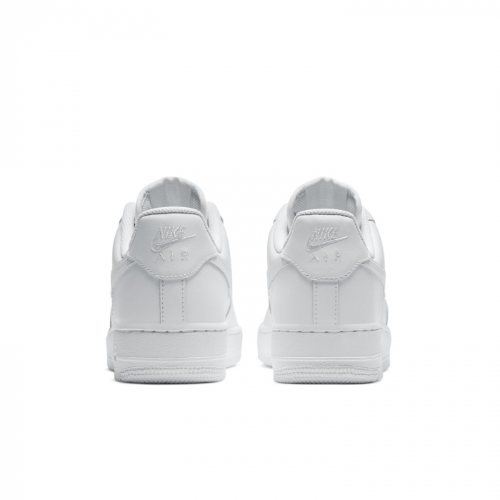 SNEAKERS DAMA Pantofi sport Nike Wmns Air Force 1 '07 White - sneakerit.ro [5]