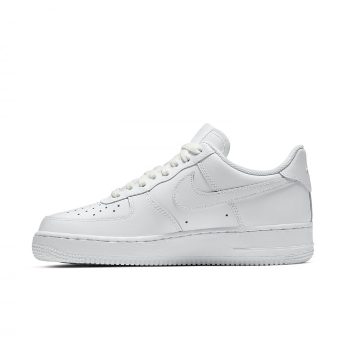 SNEAKERS DAMA Pantofi sport Nike Wmns Air Force 1 '07 White - sneakerit.ro [9]