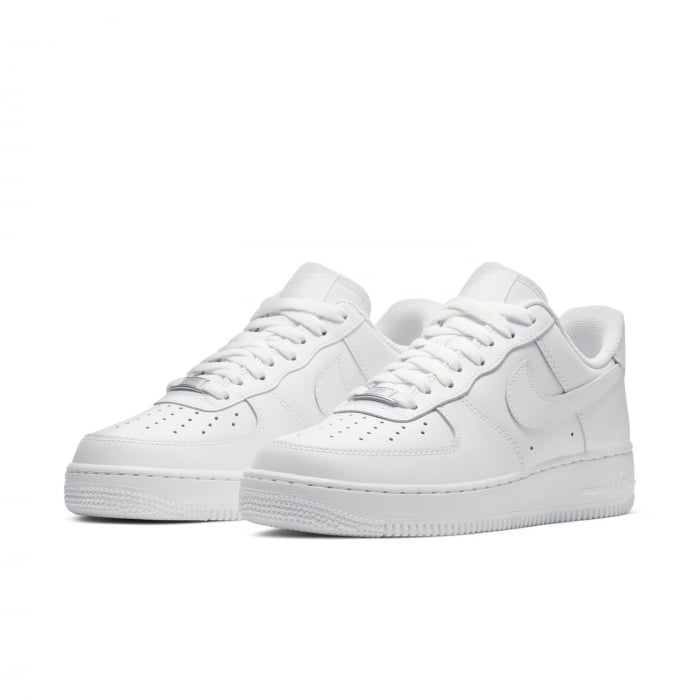SNEAKERS DAMA Pantofi sport Nike Wmns Air Force 1 '07 White - sneakerit.ro [2]