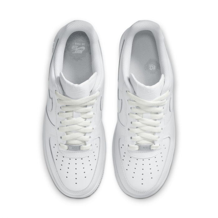 SNEAKERS DAMA Pantofi sport Nike Wmns Air Force 1 '07 White - sneakerit.ro [6]