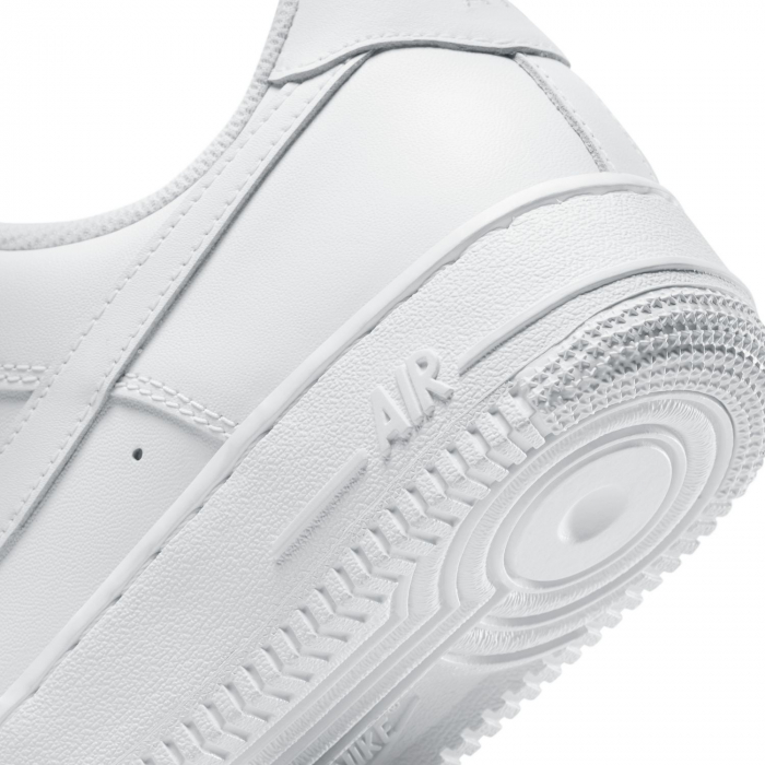 SNEAKERS DAMA Pantofi sport Nike Wmns Air Force 1 '07 White - sneakerit.ro [4]