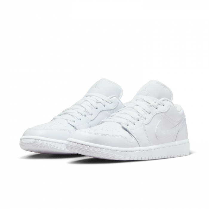 SNEAKERS DAMA Pantofi sport Jordan Wmns Air Jordan 1 Low 365 Triple White - sneakerit.ro [2]