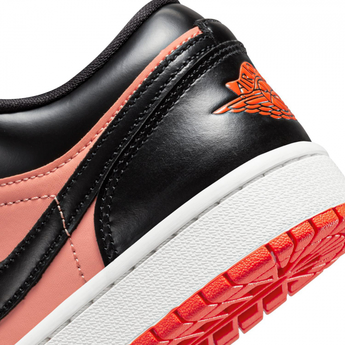 Jordan Pantofi sport Jordan Wmns Air Jordan 1 Low Se Orange Black - sneakerit.ro [5]