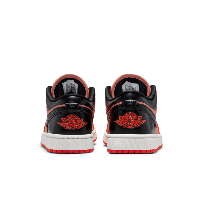 Jordan Pantofi sport Jordan Wmns Air Jordan 1 Low Se Orange Black - sneakerit.ro [3]