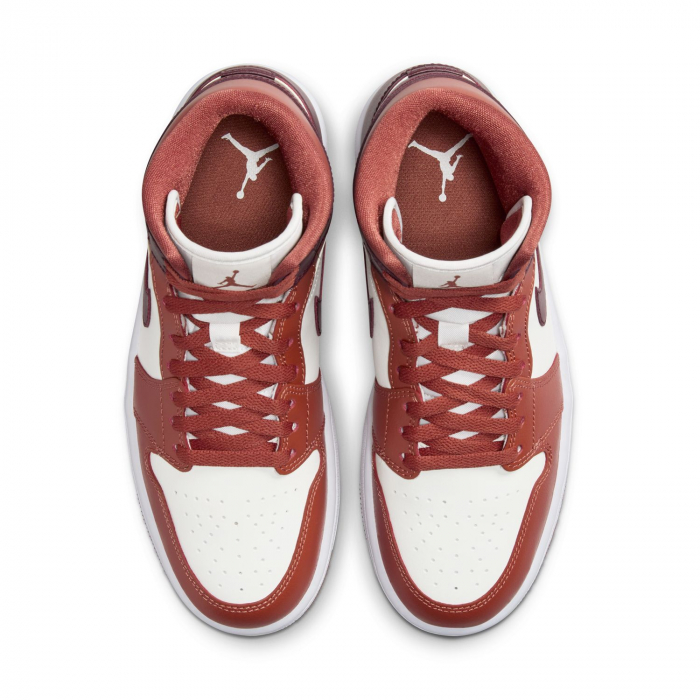 Jordan Pantofi sport Jordan Wmns Air Jordan 1 Mid - sneakerit.ro [5]