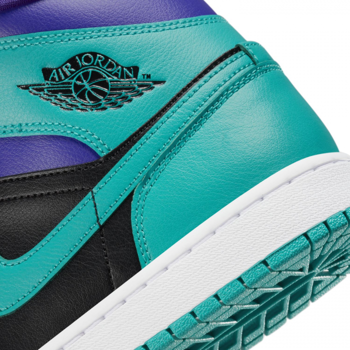 SNEAKERS DAMA Pantofi sport Jordan Wmns Air Jordan 1 Mid - sneakerit.ro [5]