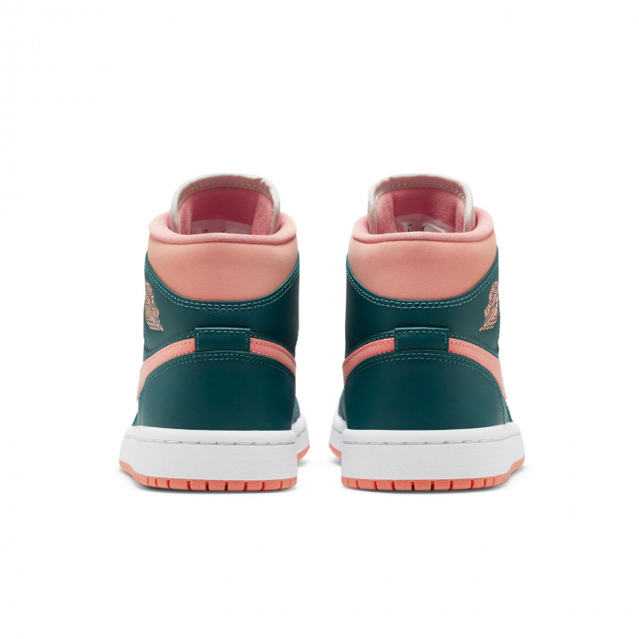 Jordan Pantofi sport Jordan Wmns Air Jordan 1 Mid Dark Teal Green - sneakerit.ro [3]