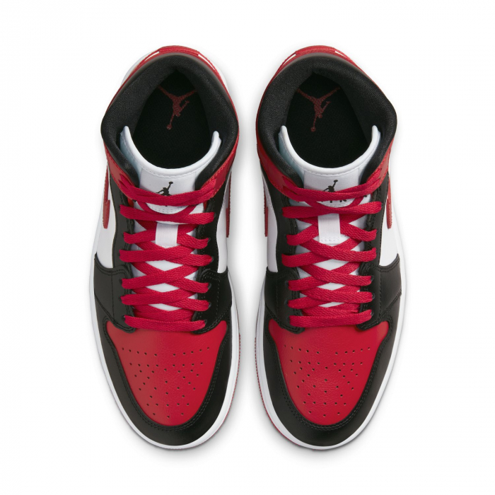 SALE Pantofi sport Jordan Wmns Air Jordan 1 Mid - sneakerit.ro [7]