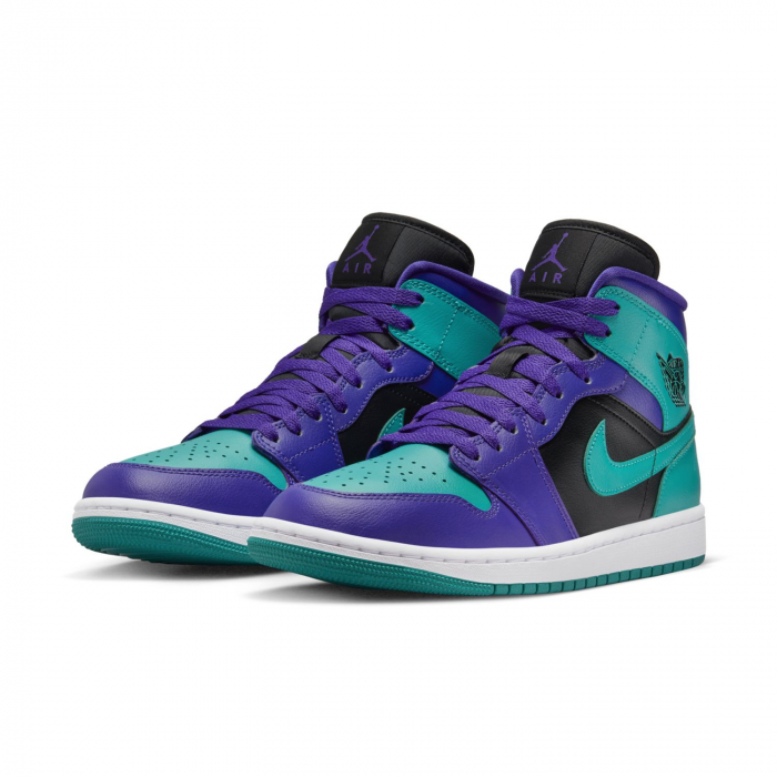 SNEAKERS DAMA Pantofi sport Jordan Wmns Air Jordan 1 Mid - sneakerit.ro [2]