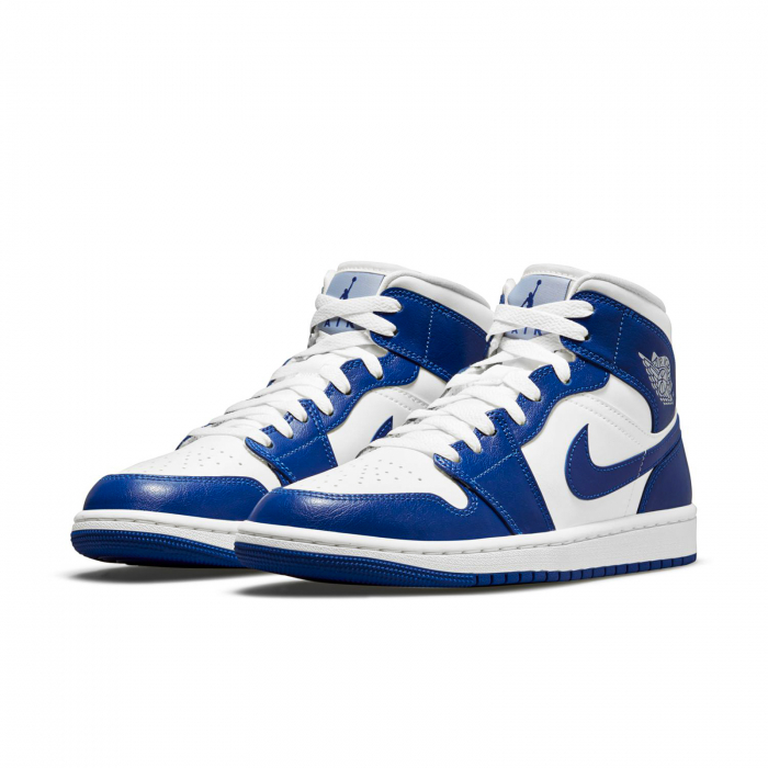 Jordan Pantofi sport Jordan Wmns Air Jordan 1 Mid - sneakerit.ro [2]