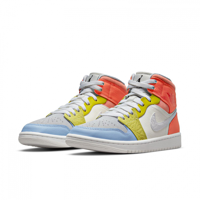 Jordan Pantofi sport Jordan Wmns Air Jordan 1 Mid Md - sneakerit.ro [2]