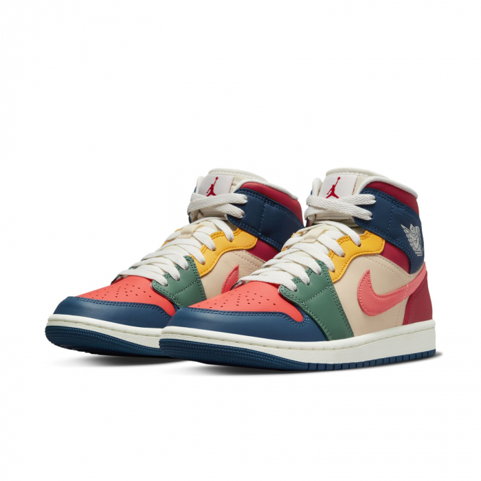SNEAKERS DAMA Pantofi sport Jordan Wmns Air Jordan 1 Mid Se - sneakerit.ro [2]
