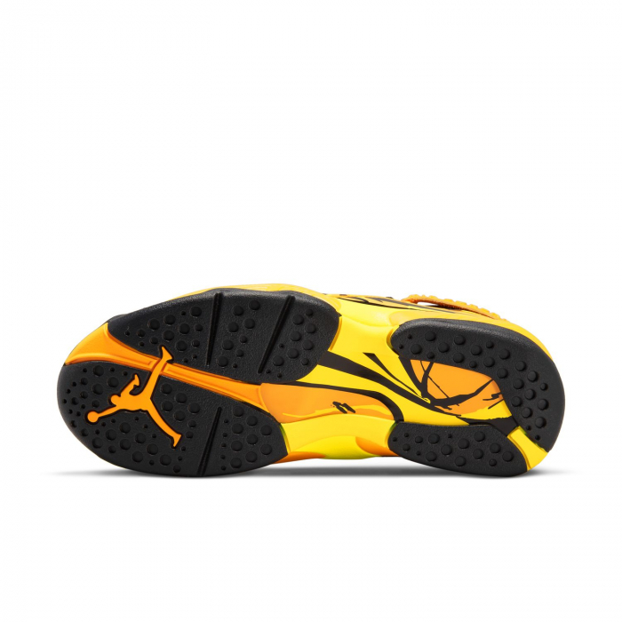 SNEAKERS DAMA Pantofi sport Jordan Wmns Air Jordan 8 Retro Taxi Yellow Black - sneakerit.ro [4]