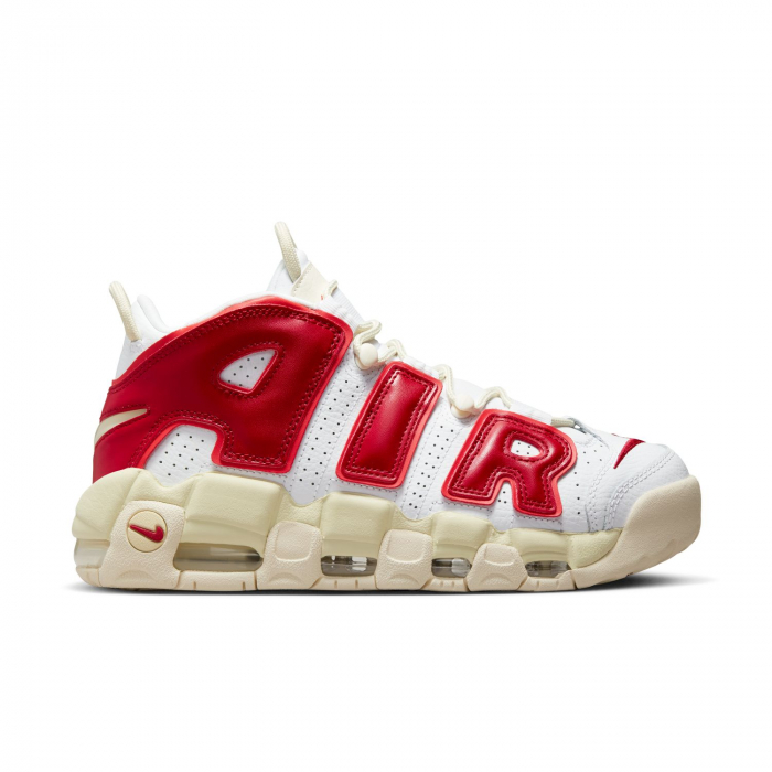 SNEAKERS DAMA Pantofi sport Nike Wmns Air More Uptempo Red Sail - sneakerit.ro [8]