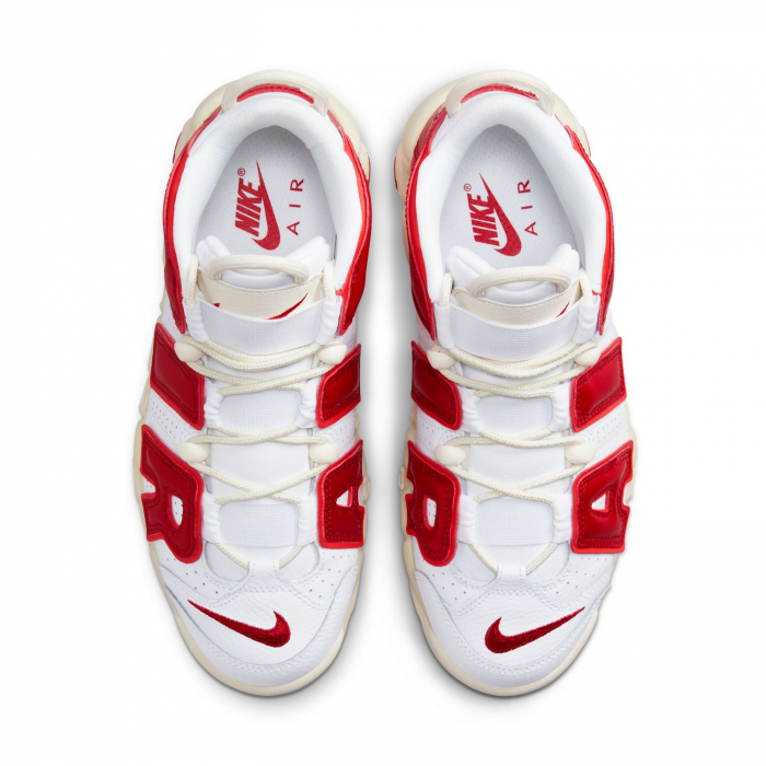 SNEAKERS DAMA Pantofi sport Nike Wmns Air More Uptempo Red Sail - sneakerit.ro [6]