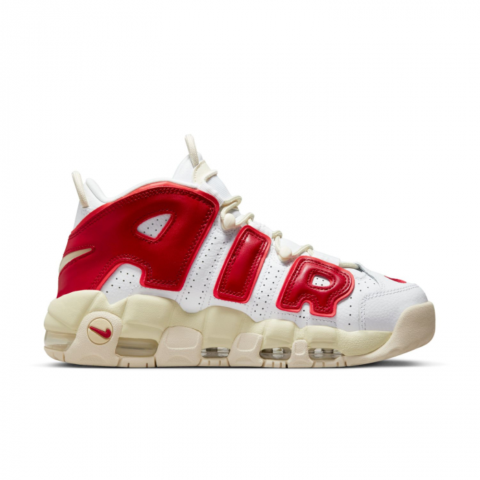 SNEAKERS DAMA Pantofi sport Nike Wmns Air More Uptempo Red Sail - sneakerit.ro [10]