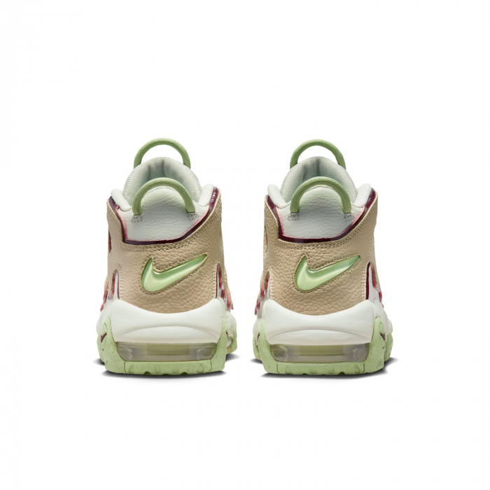 SNEAKERS DAMA Pantofi sport Nike Wmns Air More Uptempo Wfl Light Bone Alligator - sneakerit.ro [3]