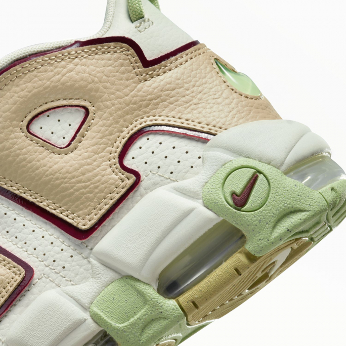 SNEAKERS DAMA Pantofi sport Nike Wmns Air More Uptempo Wfl Light Bone Alligator - sneakerit.ro [5]