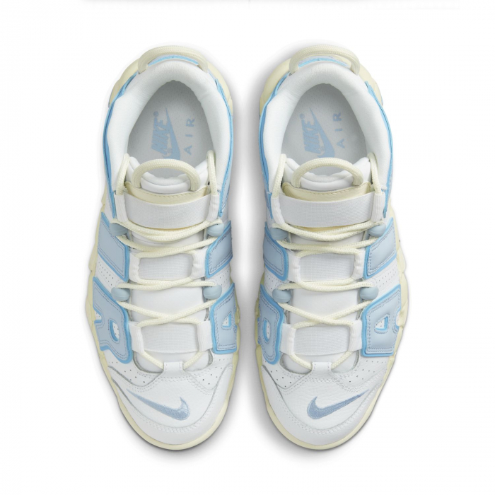 Nike Pantofi sport Nike Wmns Air More Uptempo White Blue - sneakerit.ro [6]