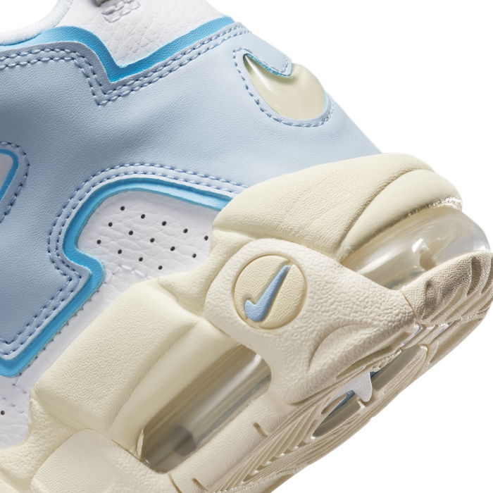 Nike Pantofi sport Nike Wmns Air More Uptempo White Blue - sneakerit.ro [5]