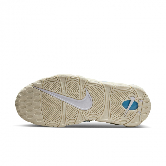 Nike Pantofi sport Nike Wmns Air More Uptempo White Blue - sneakerit.ro [7]