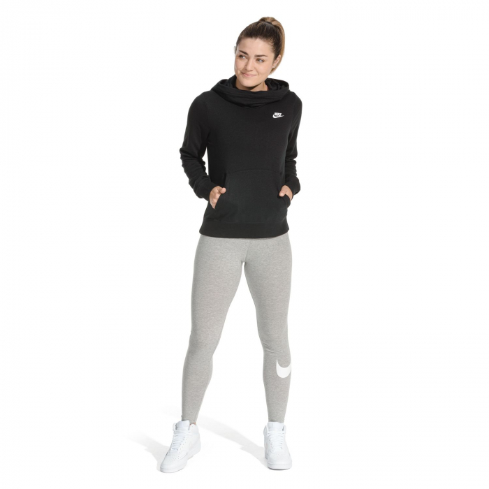 Nike Pantofi sport Nike Wmns Court Vision Mid - sneakerit.ro [12]