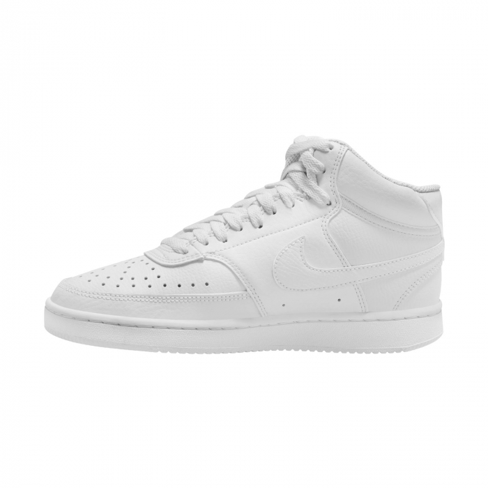 Nike Pantofi sport Nike Wmns Court Vision Mid - sneakerit.ro [9]