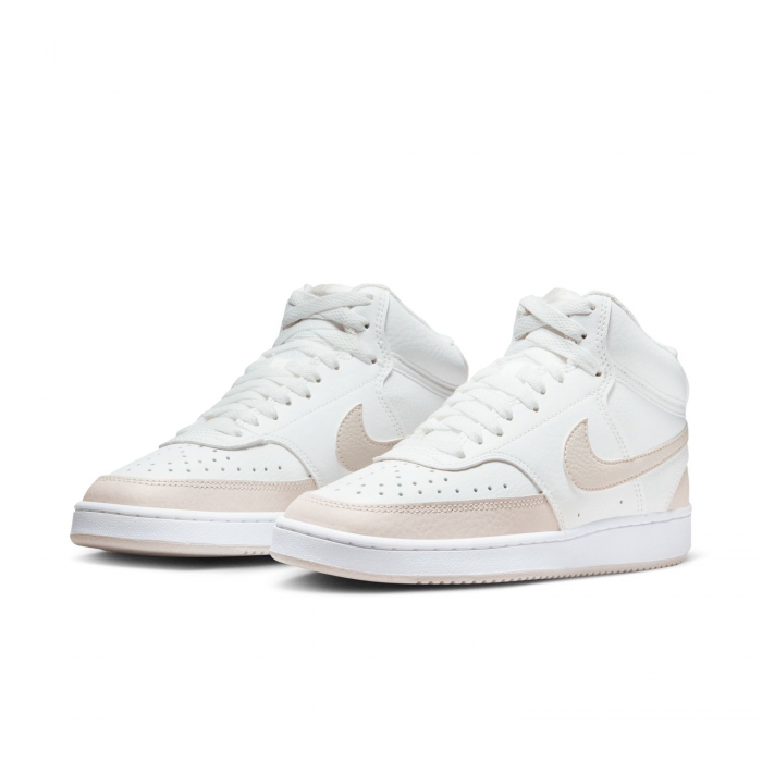 Nike Pantofi sport Nike Wmns Court Vision Mid - sneakerit.ro [2]