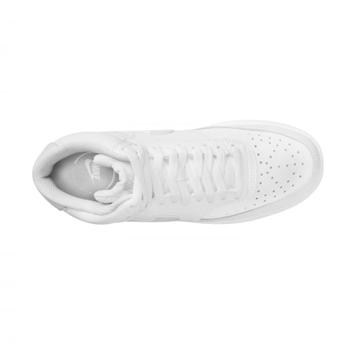 Nike Pantofi sport Nike Wmns Court Vision Mid - sneakerit.ro [4]
