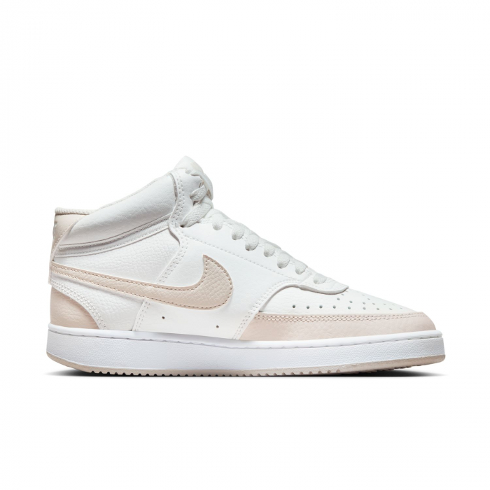 Nike Pantofi sport Nike Wmns Court Vision Mid - sneakerit.ro [9]