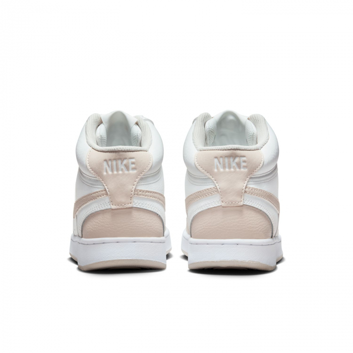 Nike Pantofi sport Nike Wmns Court Vision Mid - sneakerit.ro [10]