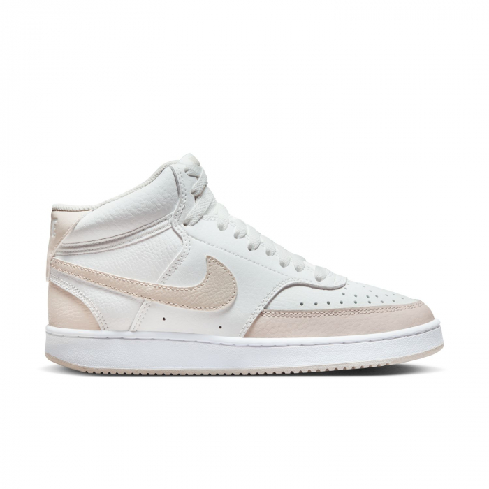 Nike Pantofi sport Nike Wmns Court Vision Mid - sneakerit.ro [7]