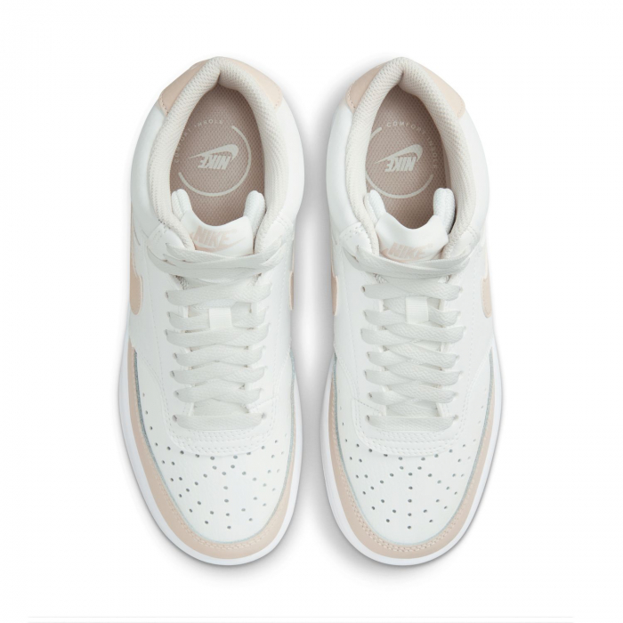 Nike Pantofi sport Nike Wmns Court Vision Mid - sneakerit.ro [5]