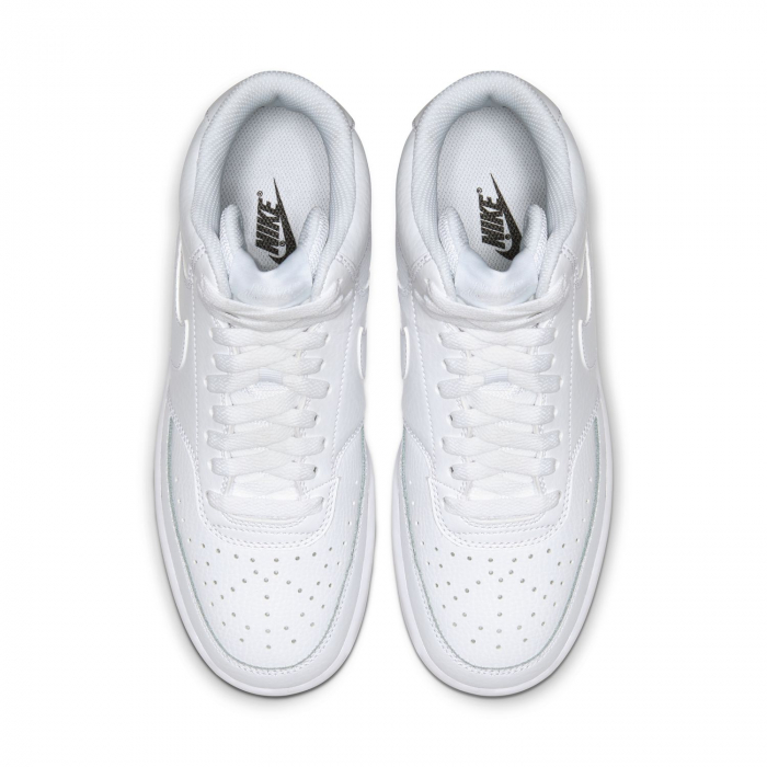 Nike Pantofi sport Nike Wmns Court Vision Mid - sneakerit.ro [3]