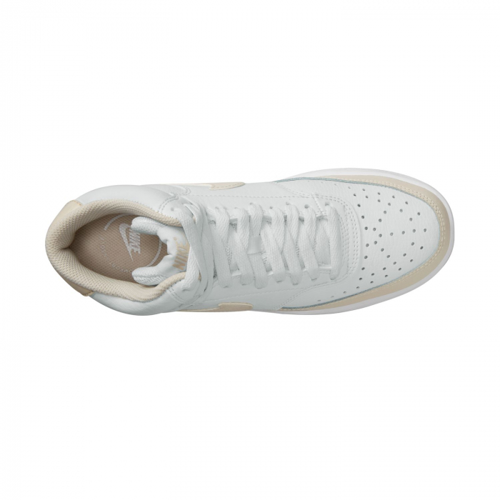 Nike Pantofi sport Nike Wmns Court Vision Mid - sneakerit.ro [11]