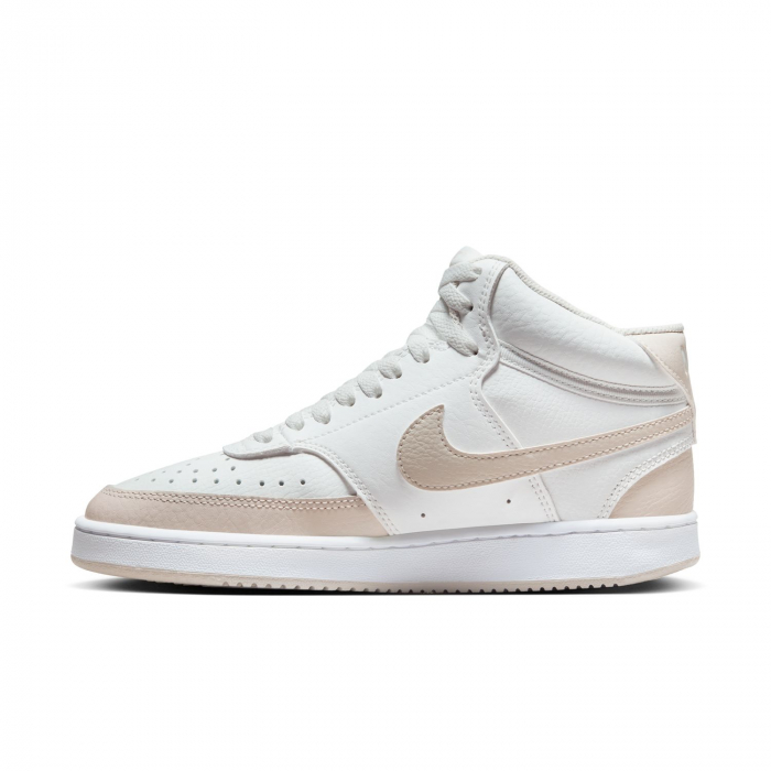 Nike Pantofi sport Nike Wmns Court Vision Mid - sneakerit.ro [8]
