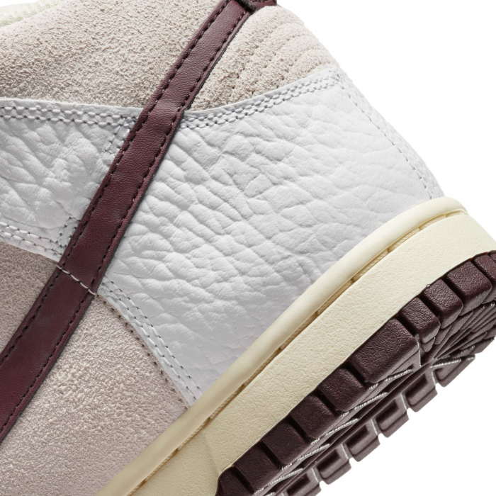 SNEAKERS DAMA Pantofi sport Nike Wmns Dunk High Light Orewood Brown - sneakerit.ro [4]