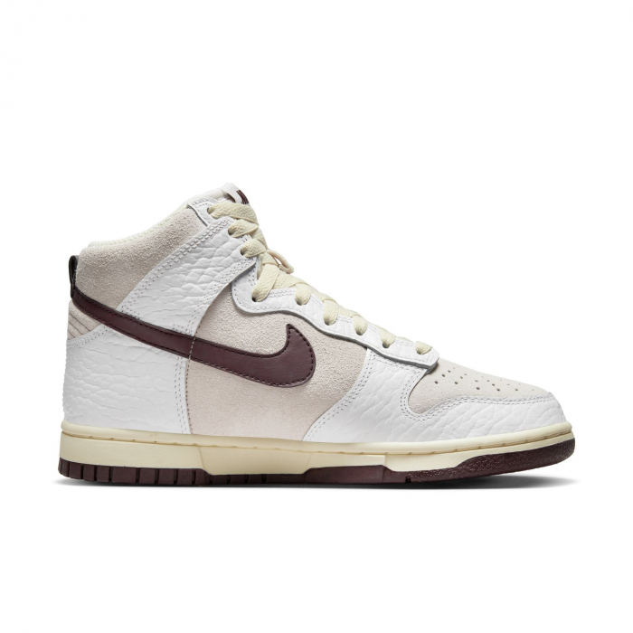 SNEAKERS DAMA Pantofi sport Nike Wmns Dunk High Light Orewood Brown - sneakerit.ro [10]