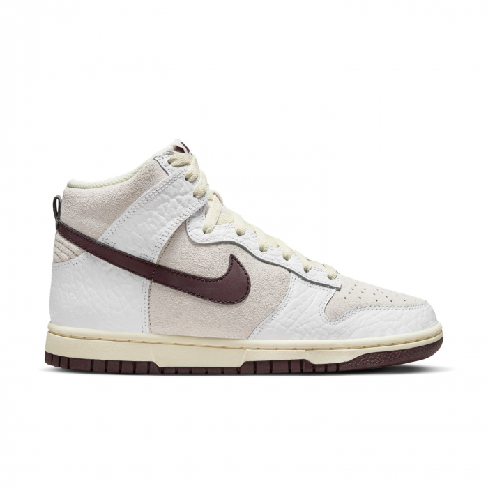 SNEAKERS DAMA Pantofi sport Nike Wmns Dunk High Light Orewood Brown - sneakerit.ro [8]