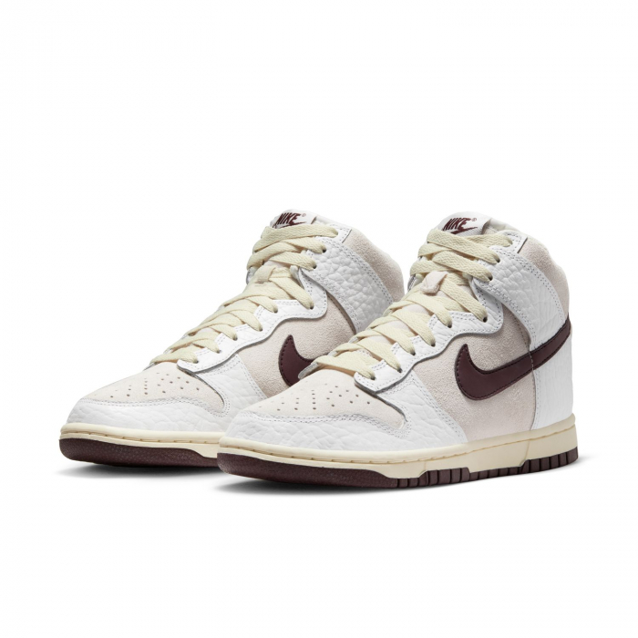 SNEAKERS DAMA Pantofi sport Nike Wmns Dunk High Light Orewood Brown - sneakerit.ro [2]
