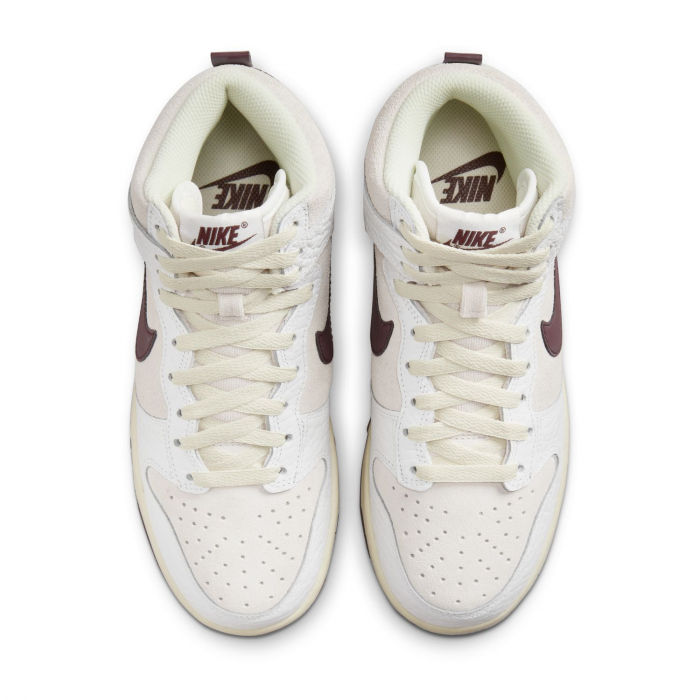SNEAKERS DAMA Pantofi sport Nike Wmns Dunk High Light Orewood Brown - sneakerit.ro [6]